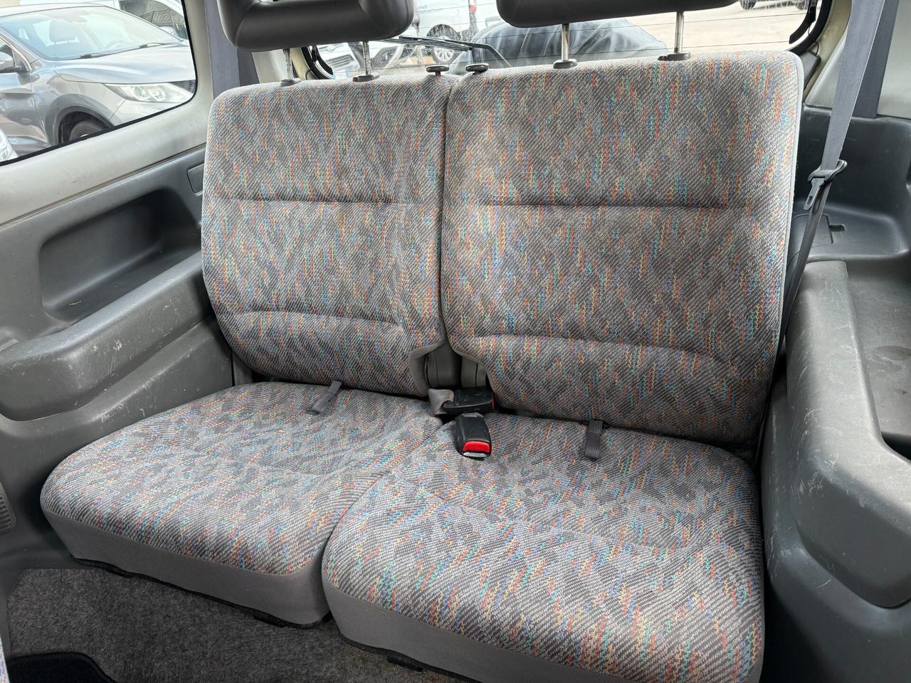 Suzuki Jimny 1.3i 16V cat 4WD JLX