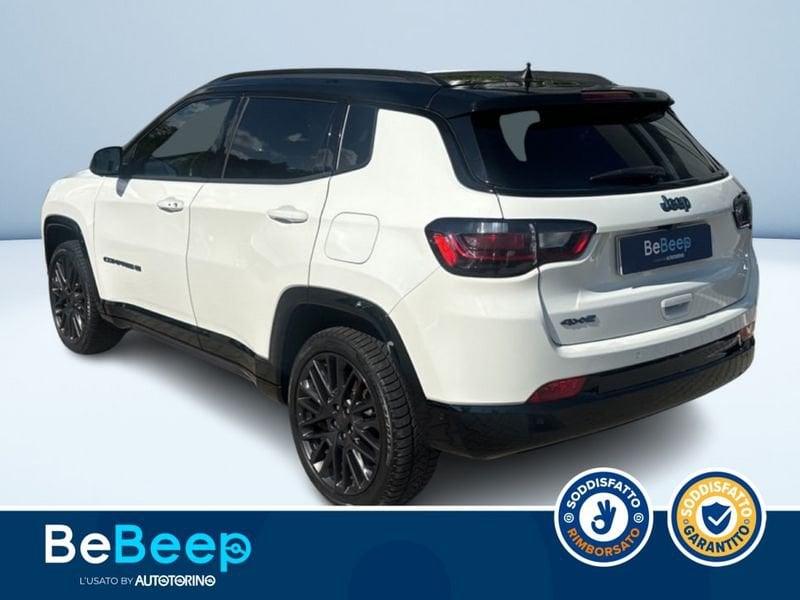 Jeep Compass 1.3 TURBO T4 PHEV 80 ANNIVERSARIO 4XE AUTO