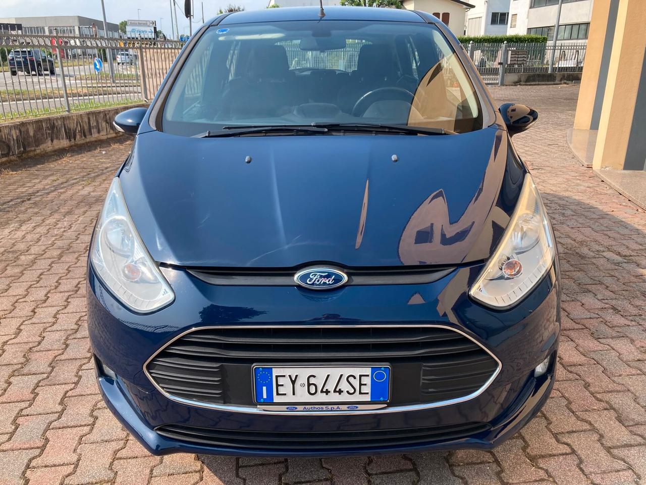 Ford B-Max 1.0 EcoBoost 100 CV Titanium