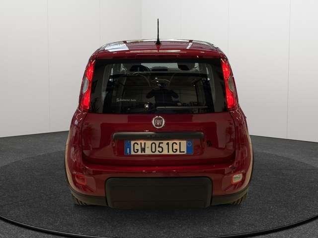 Fiat Panda 1.0 firefly hybrid Pandina *KM0*