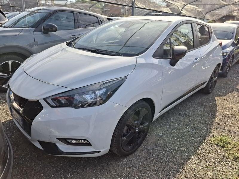 Nissan Micra V 2017 1.0 ig-t Acenta 92cv