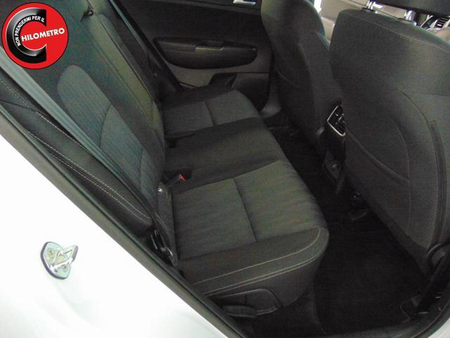 KIA Sportage 1.6 CRDI 136 CV Mild Hybrid Business AUTOMATICA