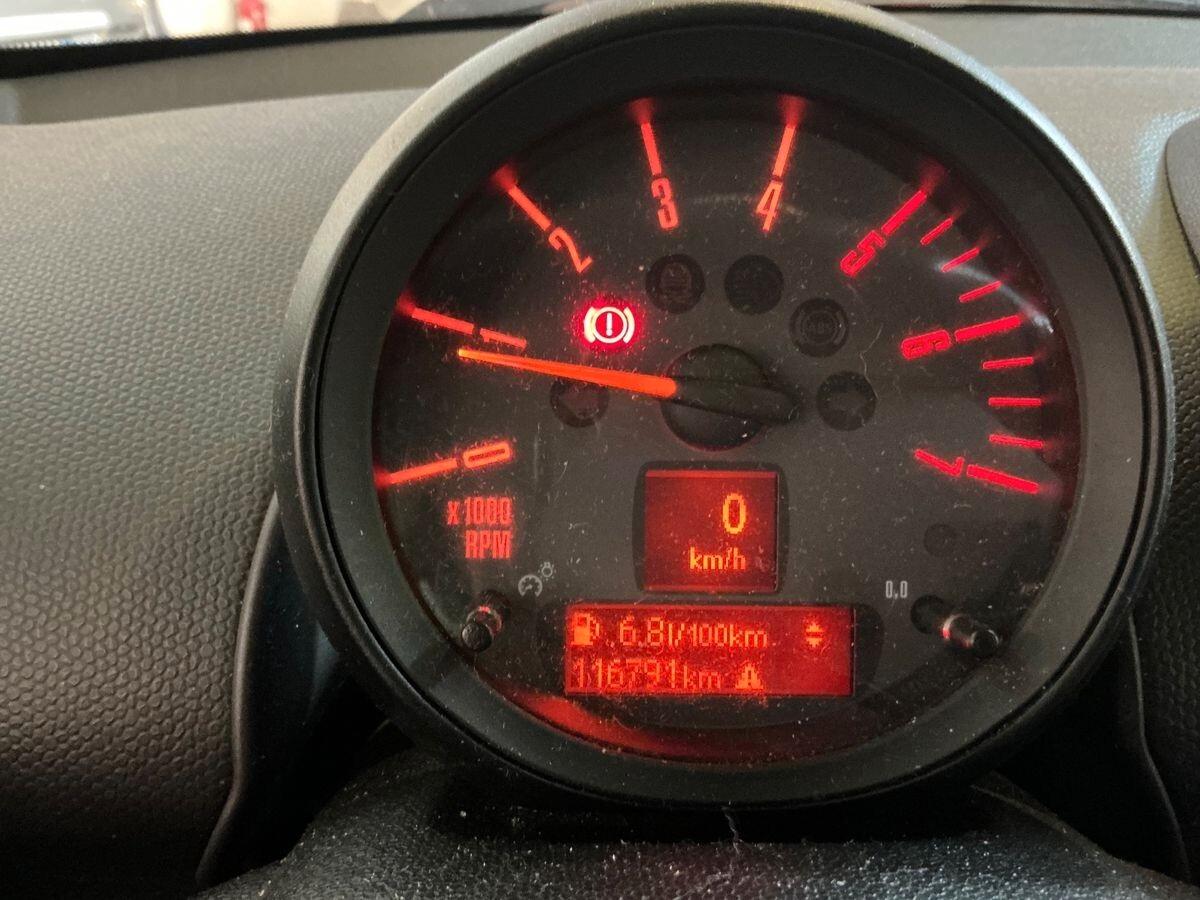 Mini Cooper D Countryman 1.6