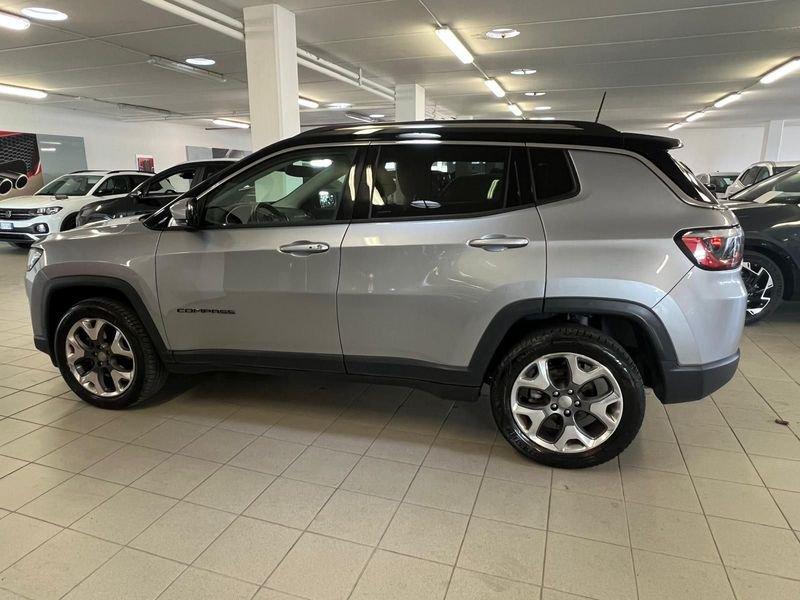 Jeep Compass 2.0 Multijet II 4WD Limited