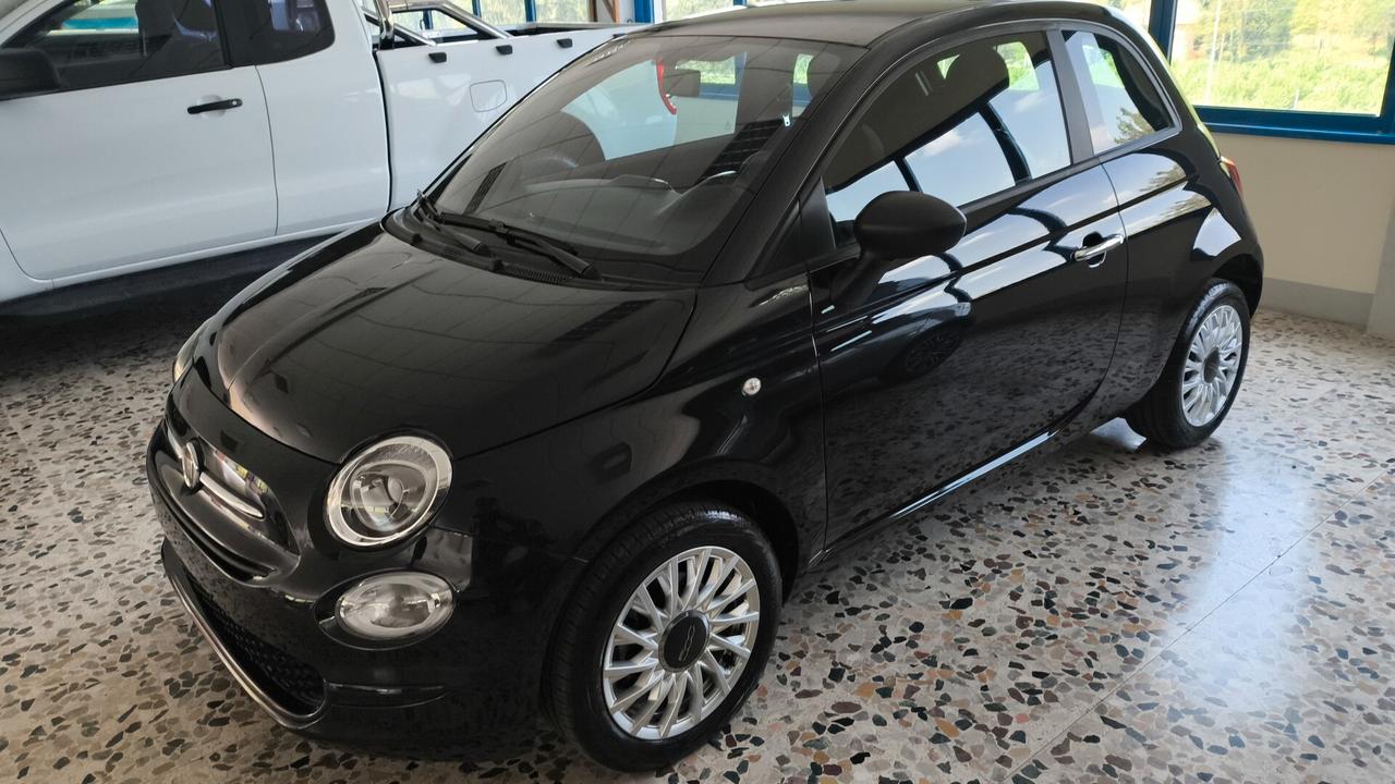 Fiat 500 1.0 Hybrid Dolcevita