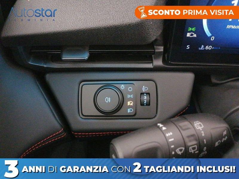 Ford Puma 1.0 ecoboost h ST-Line X 125cv auto