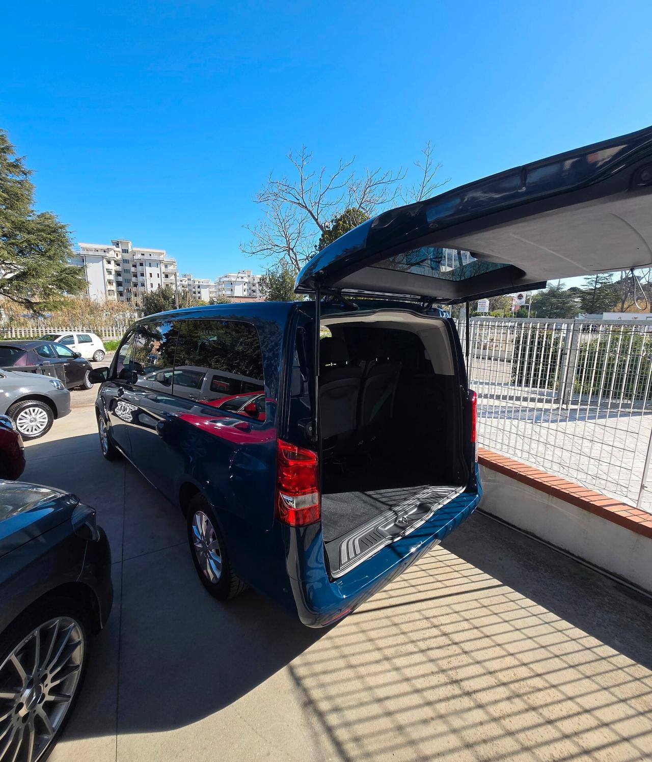 Mercedes-benz Vito 1.6 111 CDI PL Tourer Select Extra-Long