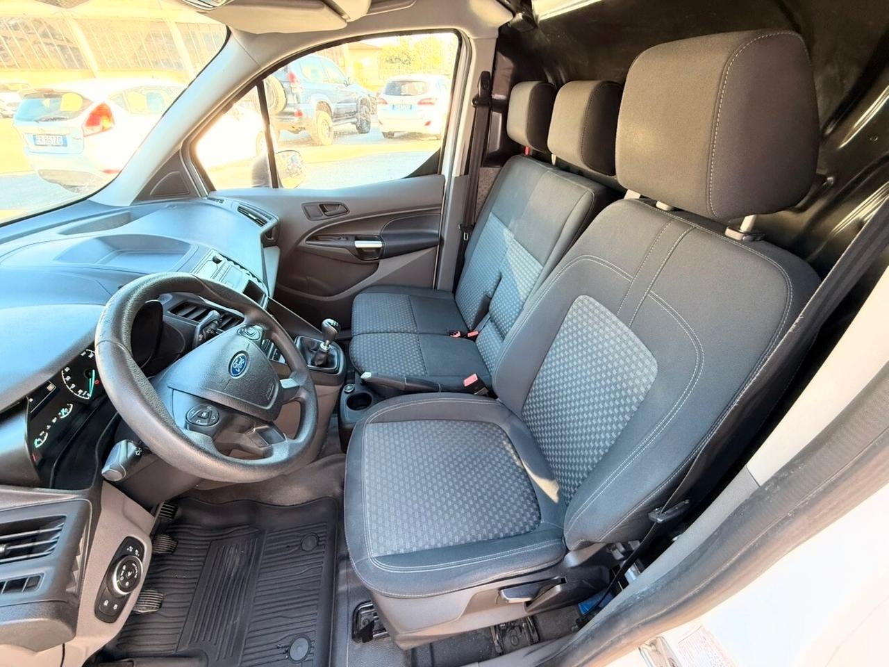 Ford Transit Connect 210 1.5 TDCi PL Furgone Trend