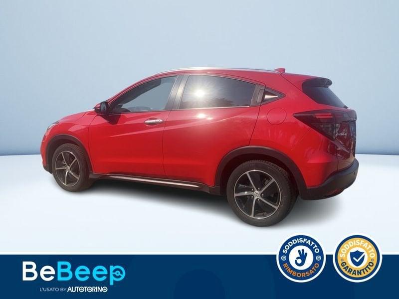 Honda HR-V 1.5 EXECUTIVE NAVI ADAS CVT