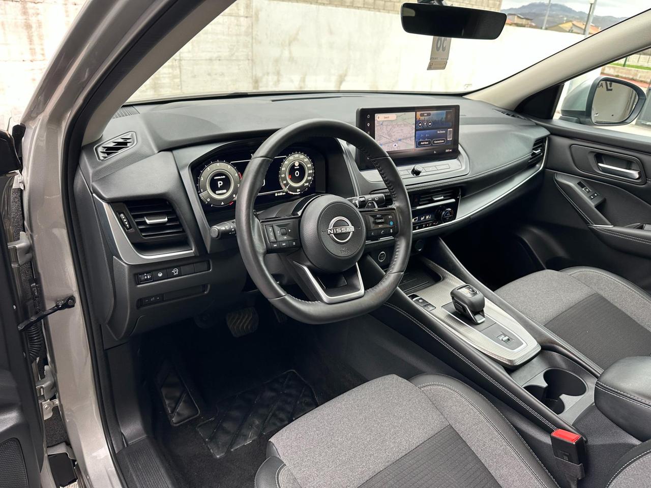 Nissan Qashqai 1.3 mhev N-Connecta 2wd 158cv xtronic