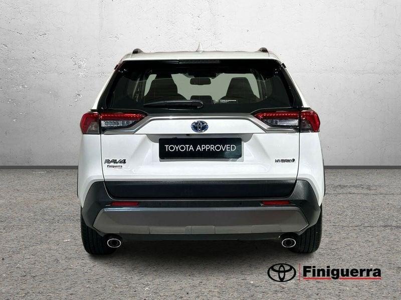 Toyota RAV4 RAV4 2.5 HV (218CV) E-CVT 2WD Active