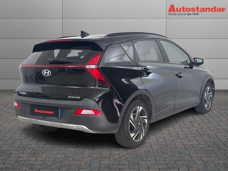Hyundai Bayon 1.2 Gpl Xline
