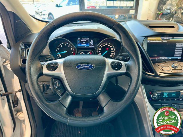 FORD Kuga 1.5 EcoBoost 120CV S&S 2WD Titanium *NEOPATENTATI*
