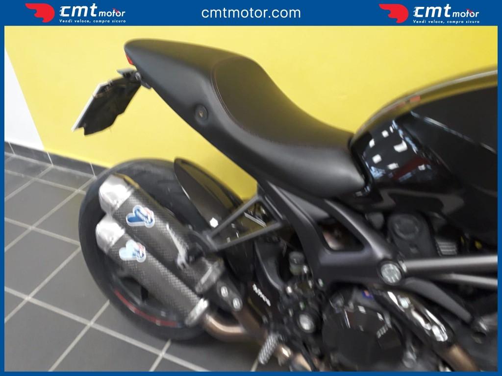 Ducati Monster 1100 Evo - 2011