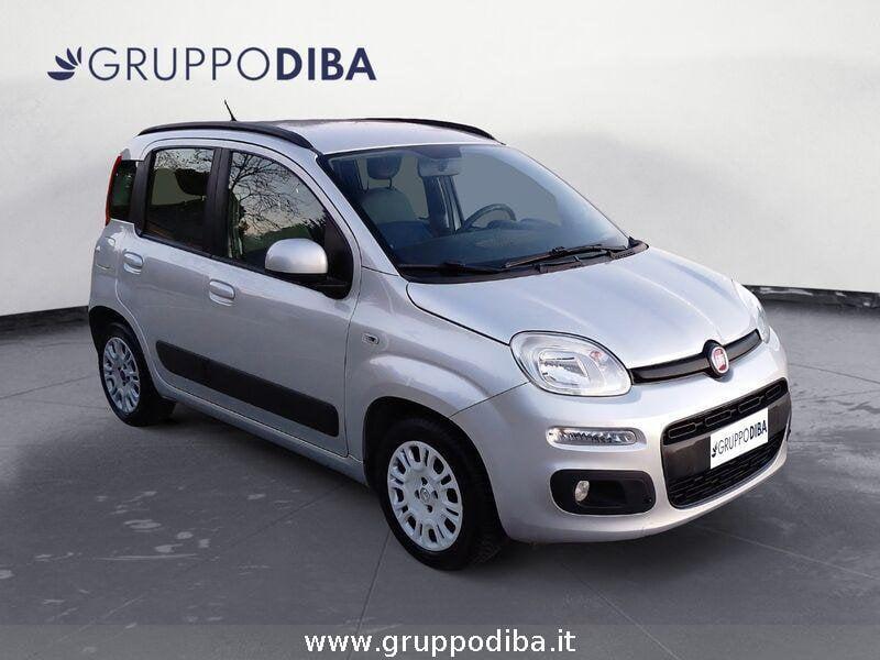 FIAT Panda 2012 Diesel 1.3 mjt 16v Lounge 75cv
