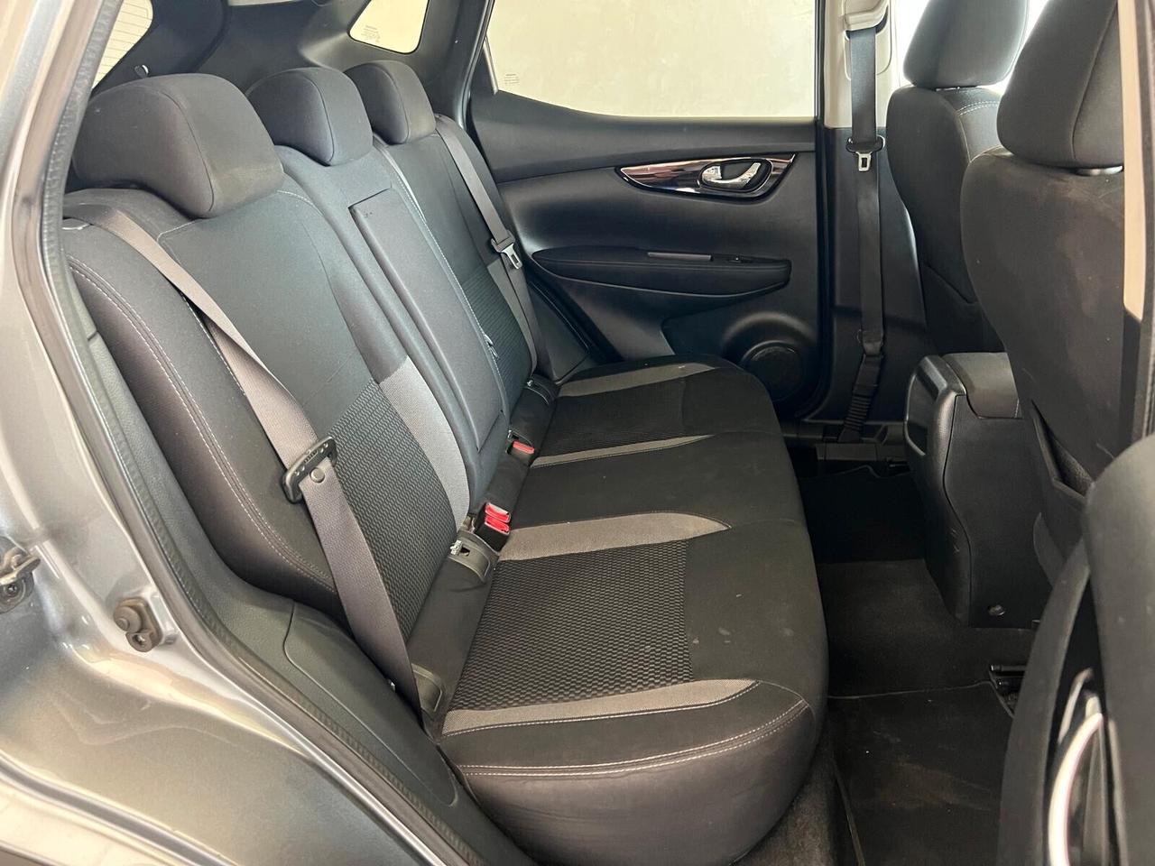 Nissan Qashqai 1.5 dCi Tekna 2018