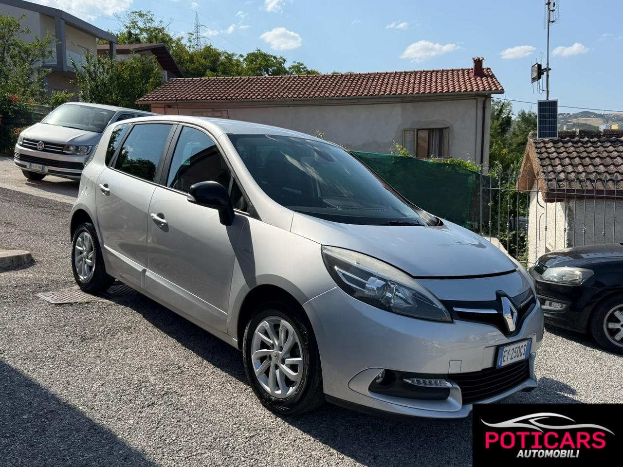 Renault Scenic 1.5 dCi 110CV Start&Stop Limited