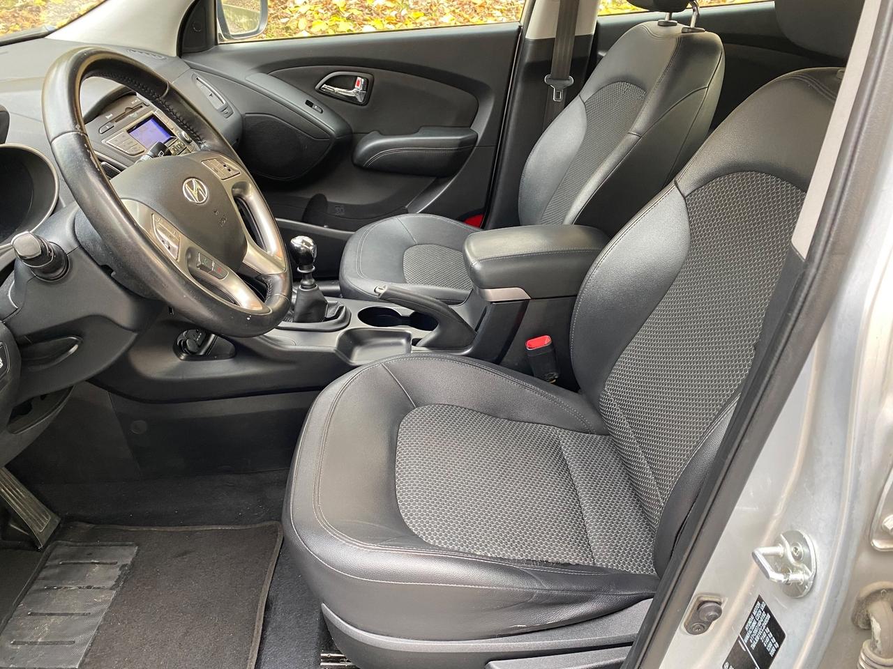 Hyundai iX35 2.0 CRDi 4WD Xpossible - 2013