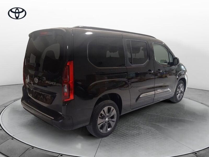 Toyota Proace City Verso 1.5D 130 CV S&S Long Luxury