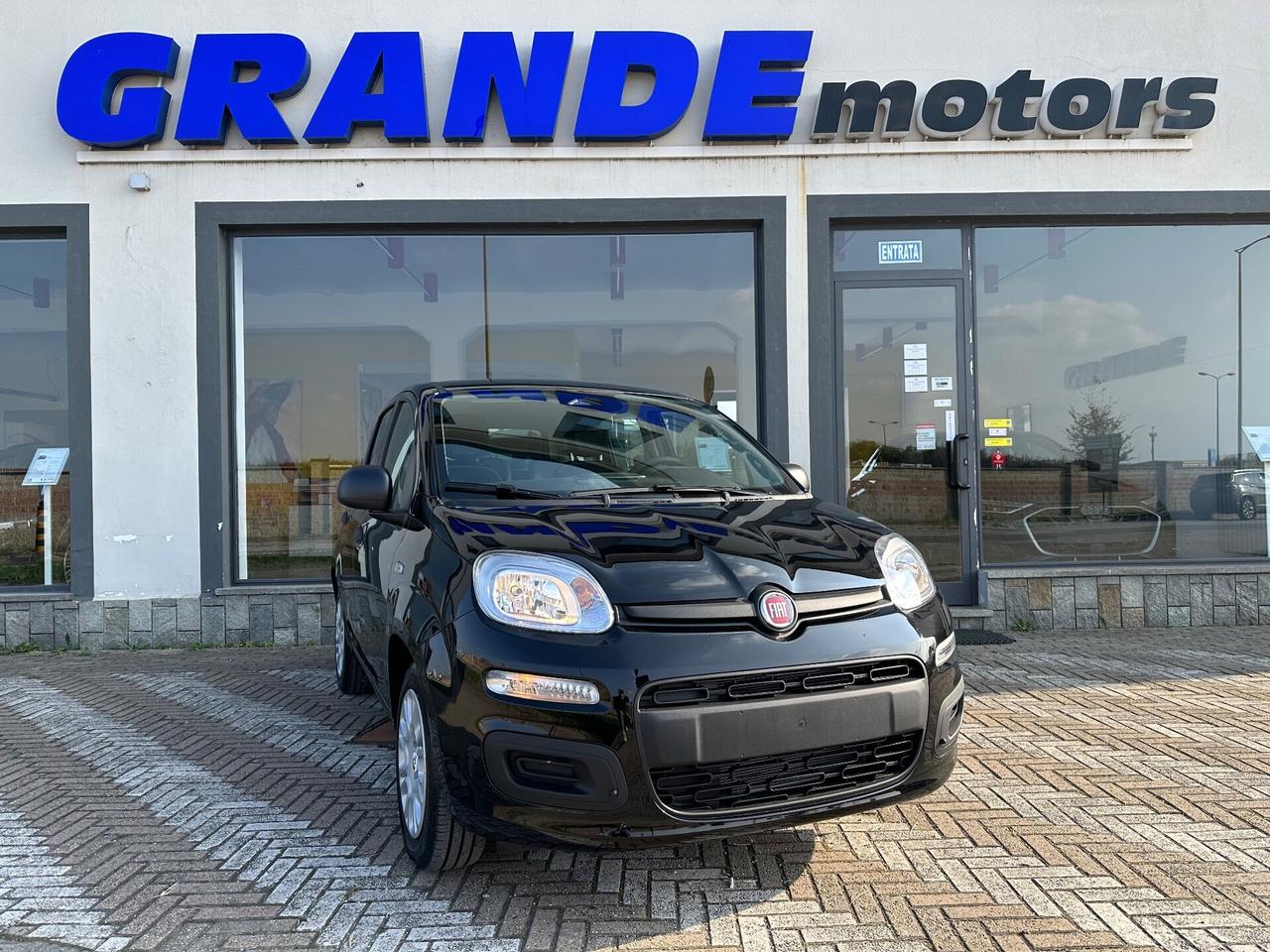 Fiat Panda 1.0 FireFly S&S Hybrid KM ZERO