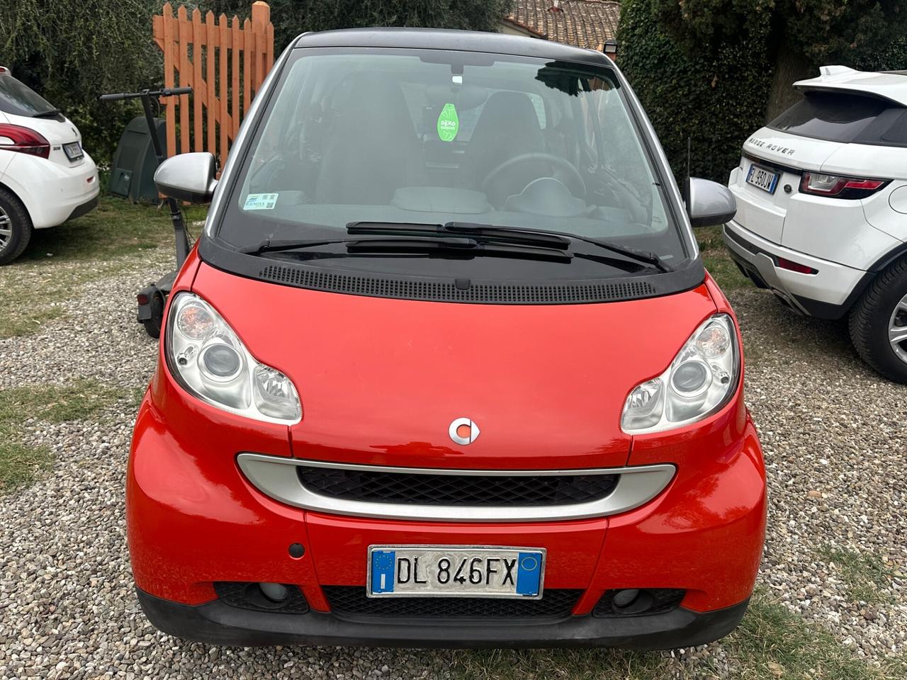 Smart ForTwo 1000 52 kW coupé passion