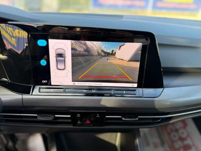 VOLKSWAGEN Golf TDI DSG Style FULL/ garanzia
