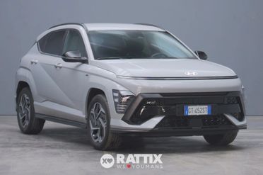 Hyundai Kona 1.6 gdi hev N Line dct