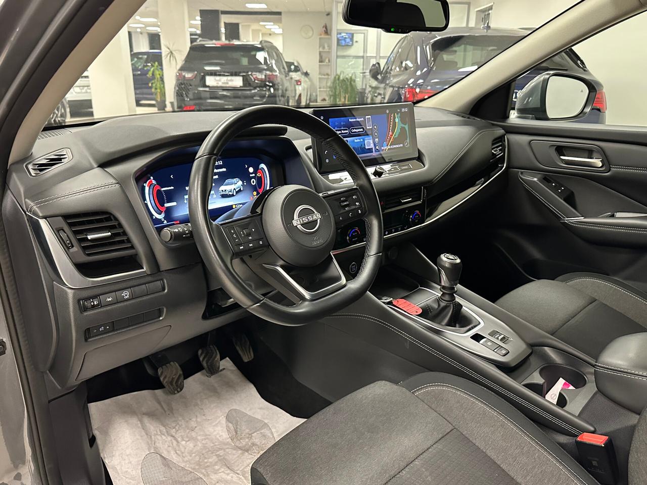 Nissan Qashqai MHEV 140 CV N-Connecta - 2023
