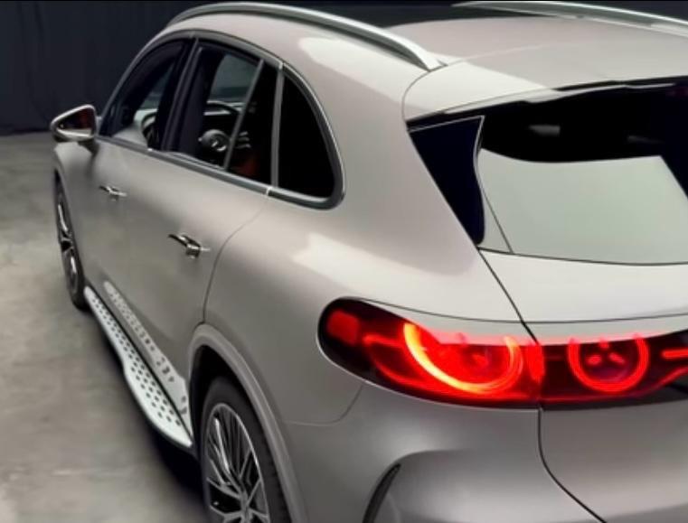 Mercedes-benz GLC 400 4MATIC ELETTRICA
