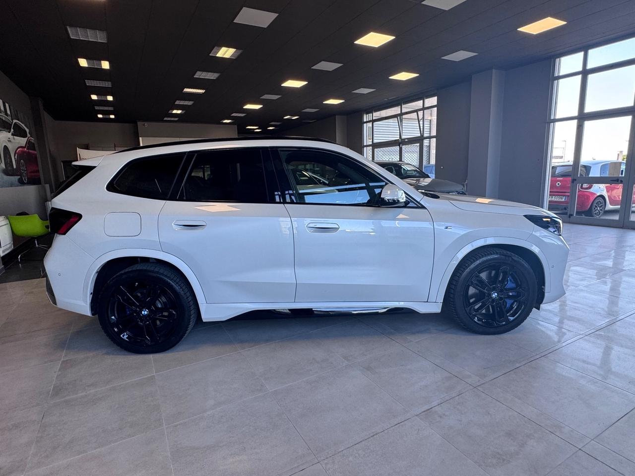 BMW X1 MSPORT PRO SDRIVE + TETTO APRIBILE