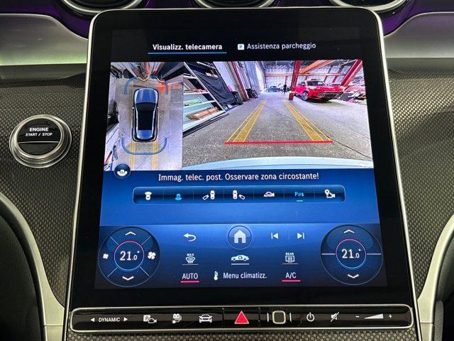 MERCEDES-BENZ GLC 300 de hybrid EQ 4Matic Advanced