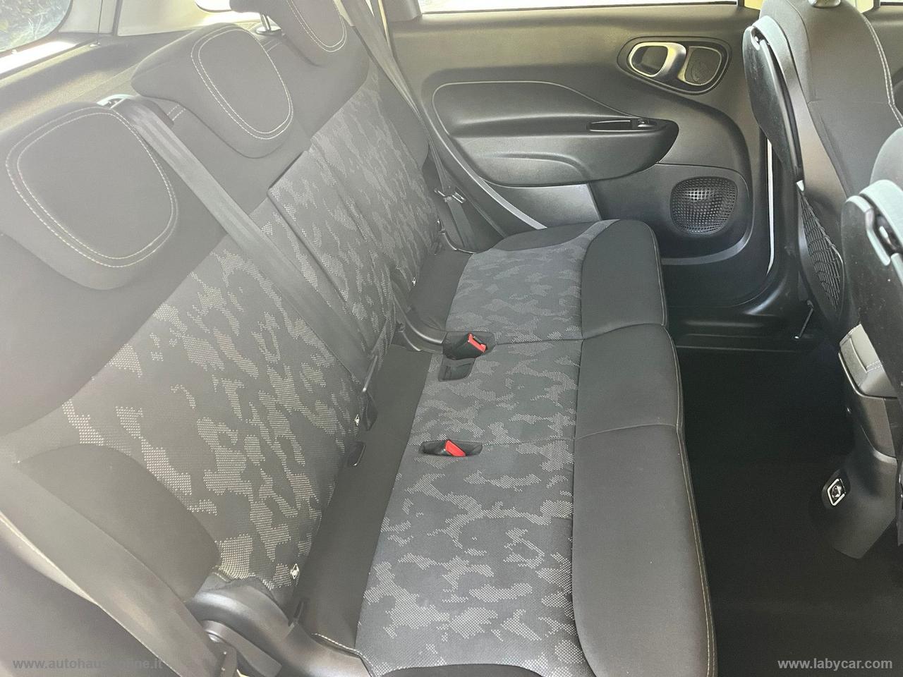 FIAT 500L 1.4 95 CV S&S Cross