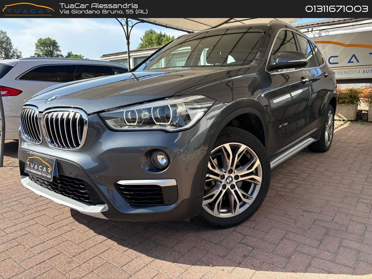 Bmw X1 xLine 18 d #11349