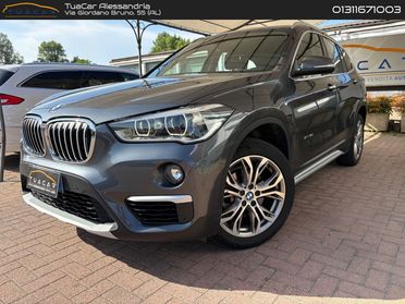 Bmw X1 xLine 18 d #11349