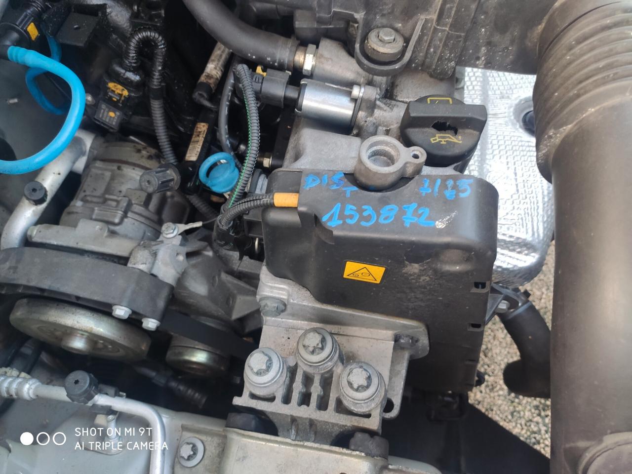 Fiat Punto 1.2 8V 5 porte Easy