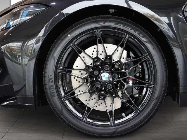 BMW M3 NEW XDRIVE COMPETITION 530CV BLACK PACK CARBONIO