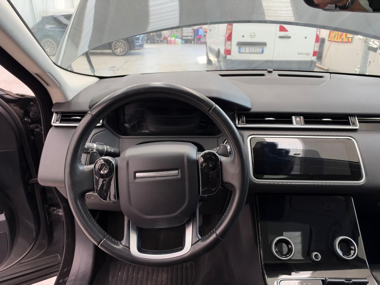 Land Rover Range Velar 2.0D I4 240 CV SE MOTORE BLOCCATO