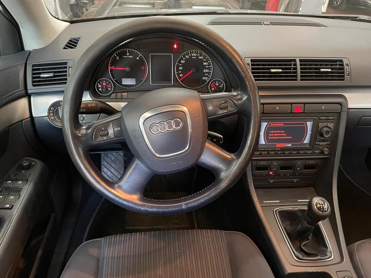 Audi A4 2.0 TDI F.AP. Avant Top