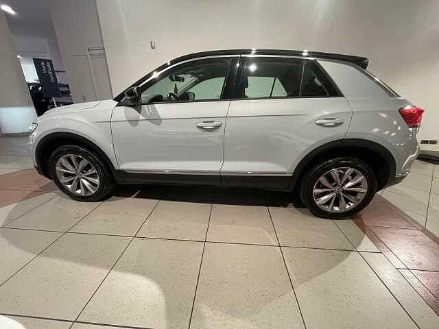 Volkswagen T-Roc 1.6 TDI SCR Style BlueMotion Technology