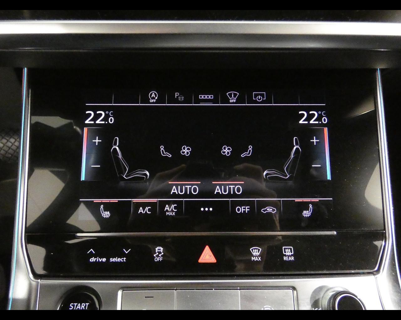 AUDI A6 5ª serie - A6 Avant 50 3.0 TDI quattro tiptronic Business Sport