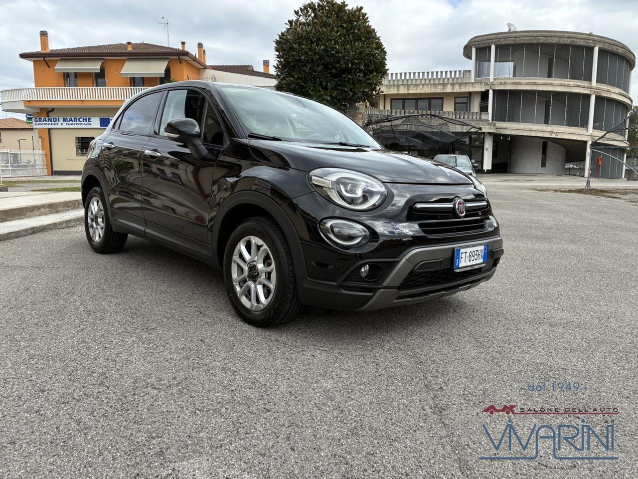 Fiat 500X 1.6 E-Torq110 cv UNICO PROPRIETARIO *PREZZO REALE*