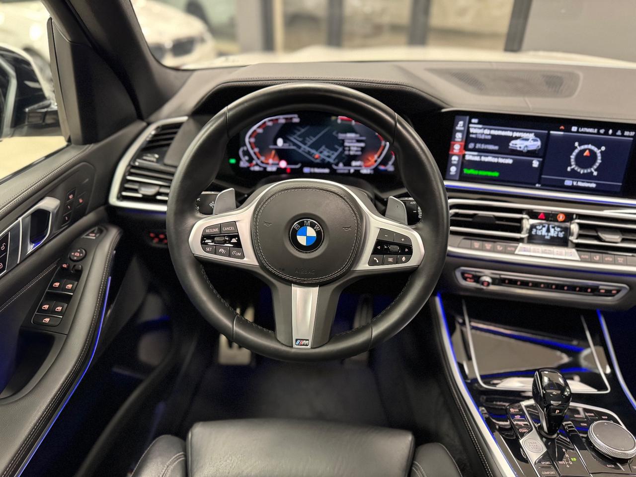 Bmw X5 xDrive30d Msport