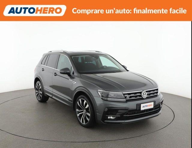 VOLKSWAGEN Tiguan 2.0 BiTDI SCR DSG 4MOTION Advanced BMT