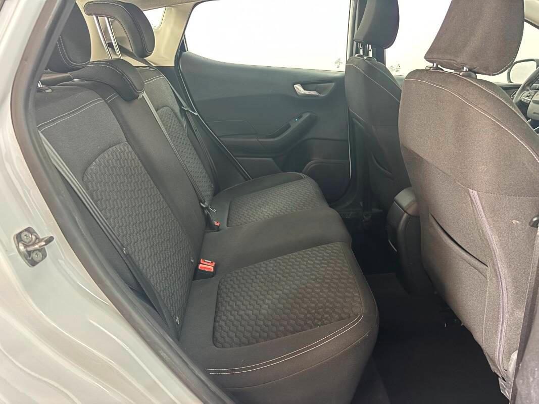 Ford Fiesta 1.1 Titanium 75cv