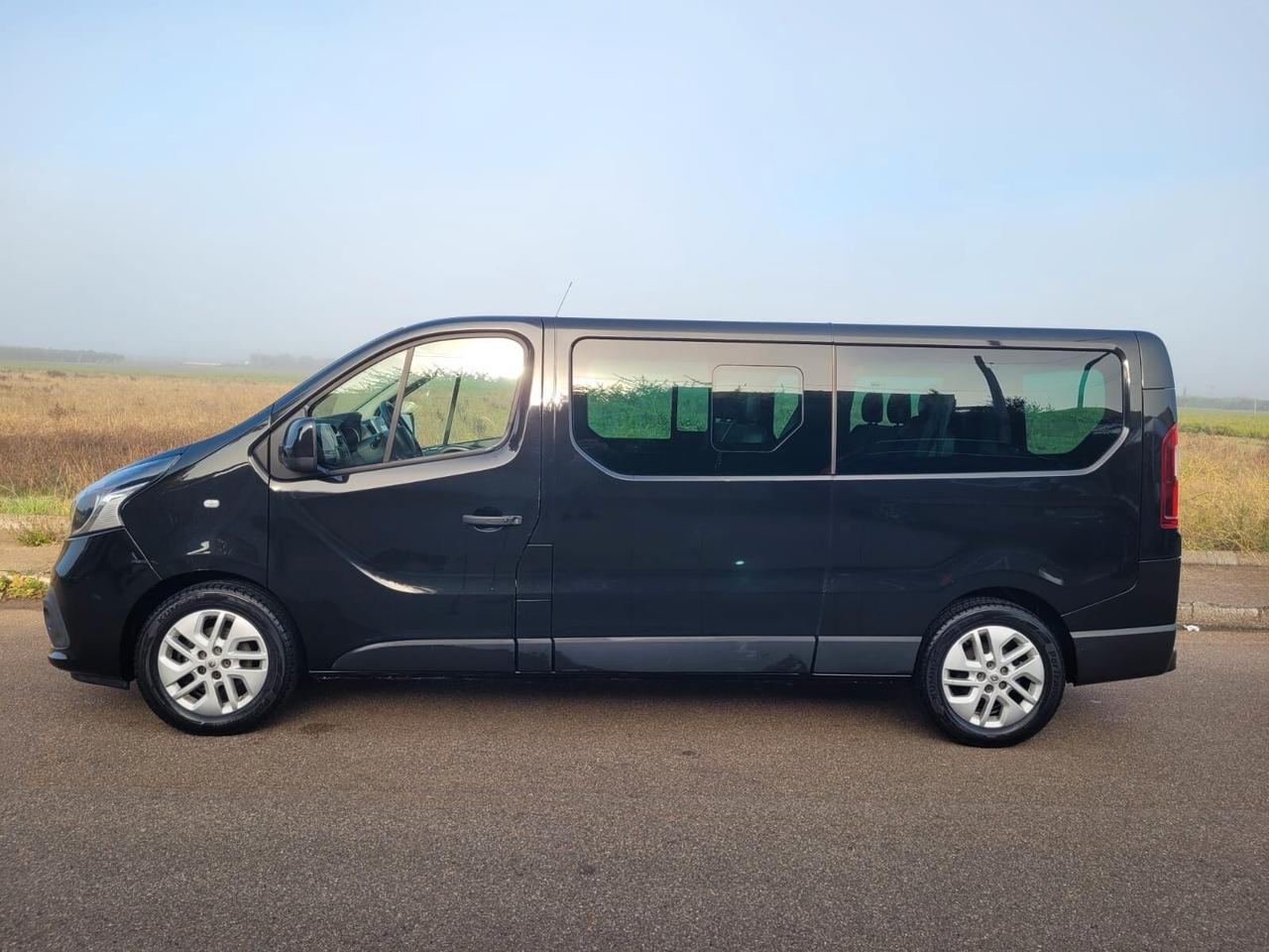 Renault Trafic T29 1.6 dCi 125CV S&S PL-TN-DC Furgone