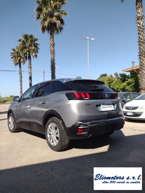 PEUGEOT - 3008 - BlueHDi 120 S&S Business