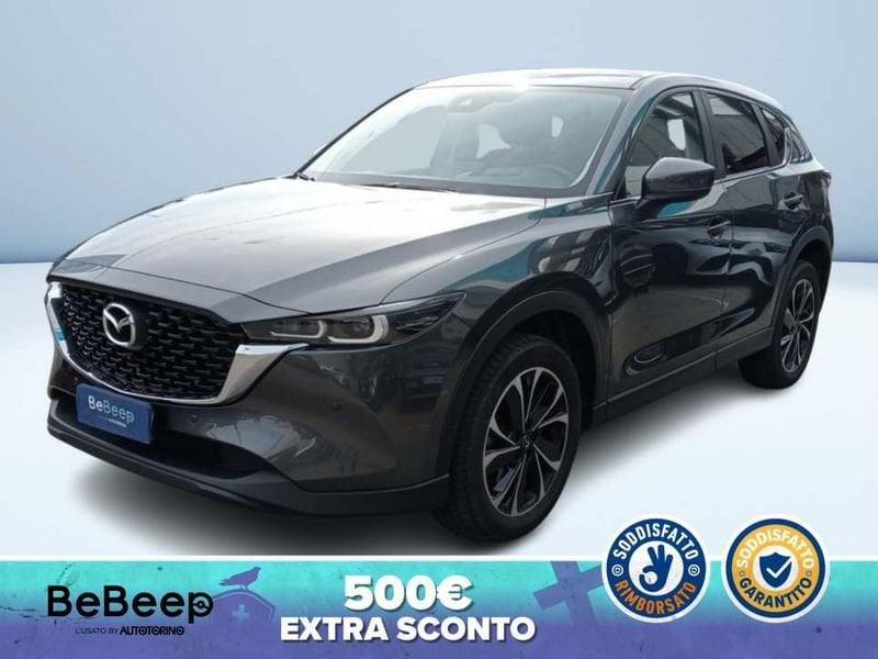 Mazda CX-5 2.2 BUSINESS PACK 2WD 150CV