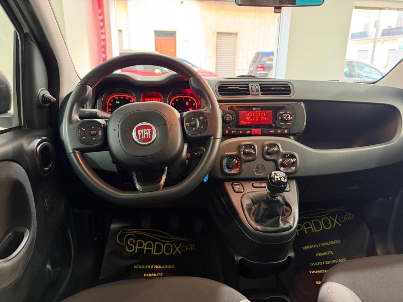 FIAT PANDA 2018 BENZINA/METANO *UNICOPROPRIETARIO