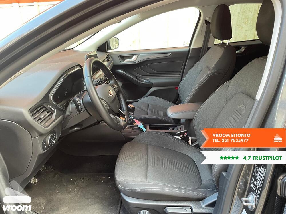 FORD Focus 4ª serie Focus 1.0 EcoBoost Hybrid ...