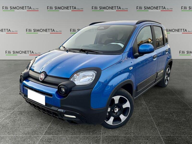FIAT Pandina 1.0 firefly hybrid Pandina s&s 70cv 5p.ti - KM0